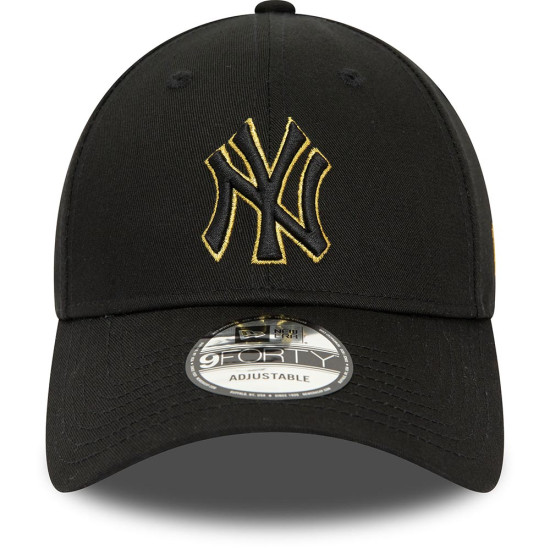 New Era Καπέλο New York Yankees Metallic Outline 9FORTY Cap